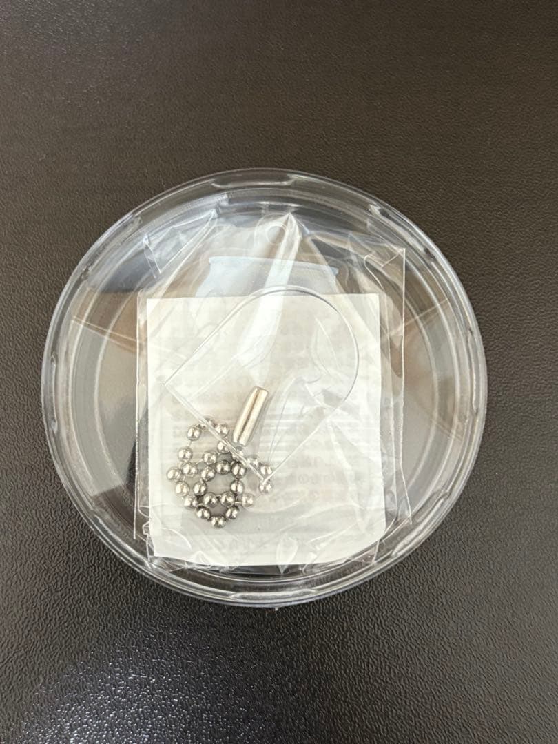 テイルズ オブ ラベル缶 キーホルダー 当たり 自販機 ユーリ