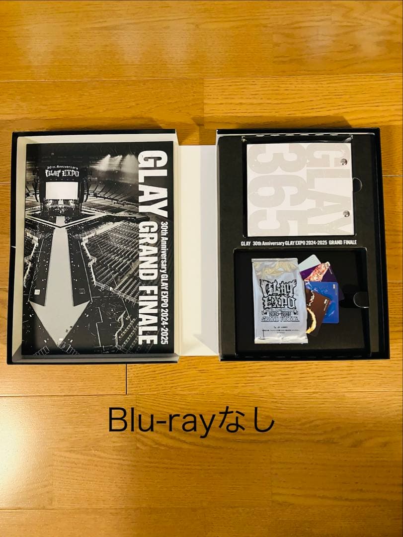 【G-DI限定】GLAY EXPO GRAND FINAL＊特典のみ