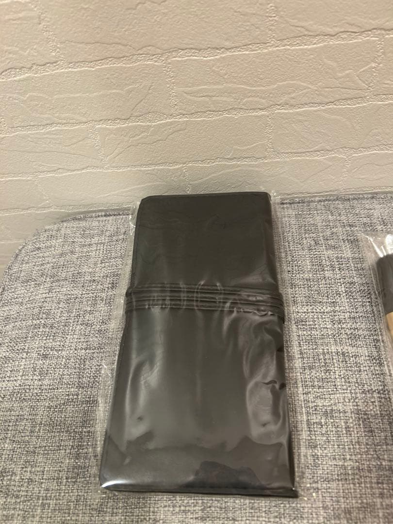 新品 熊野筆 熊野化粧筆セット 筆の心 メイクブラシ 6本セット 専用ケース付