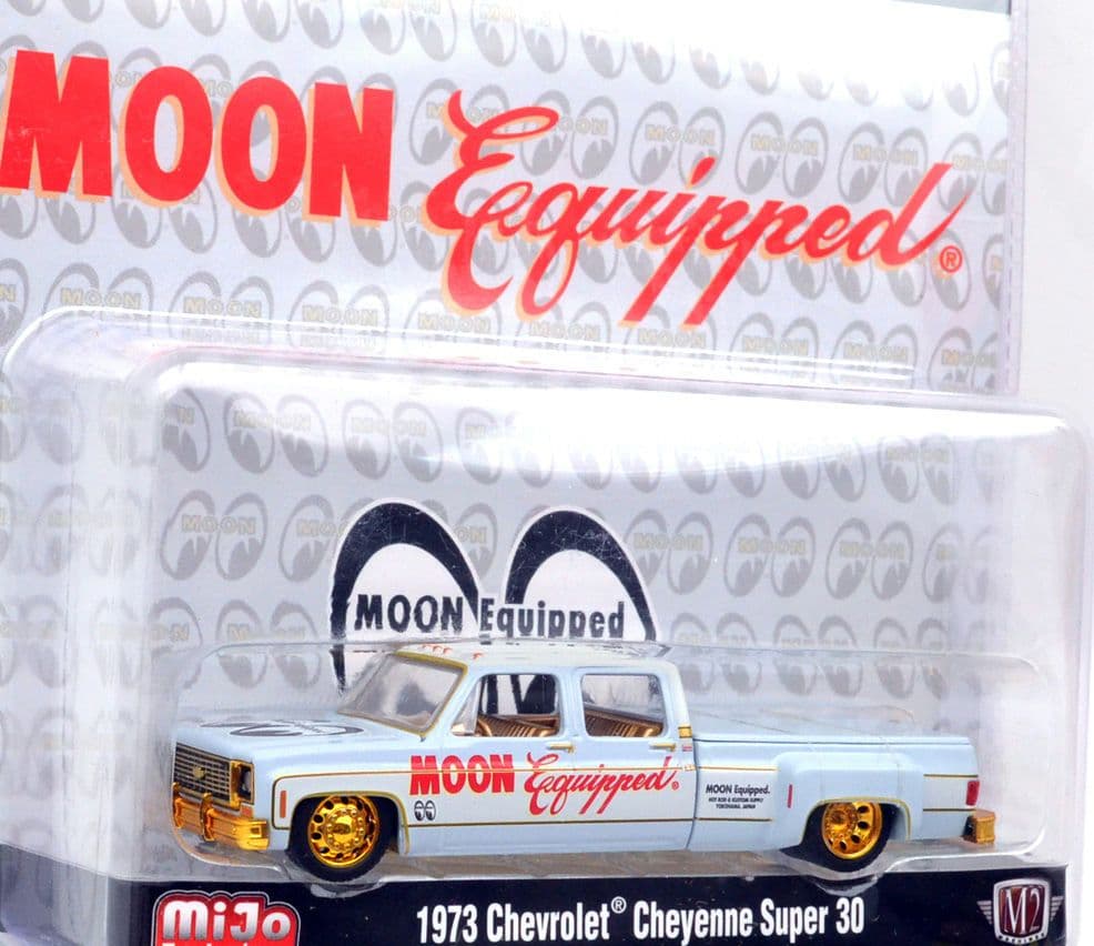 M2マシーン 1973 シボレー・シャイアン・スーパー30 (チェイスカー)