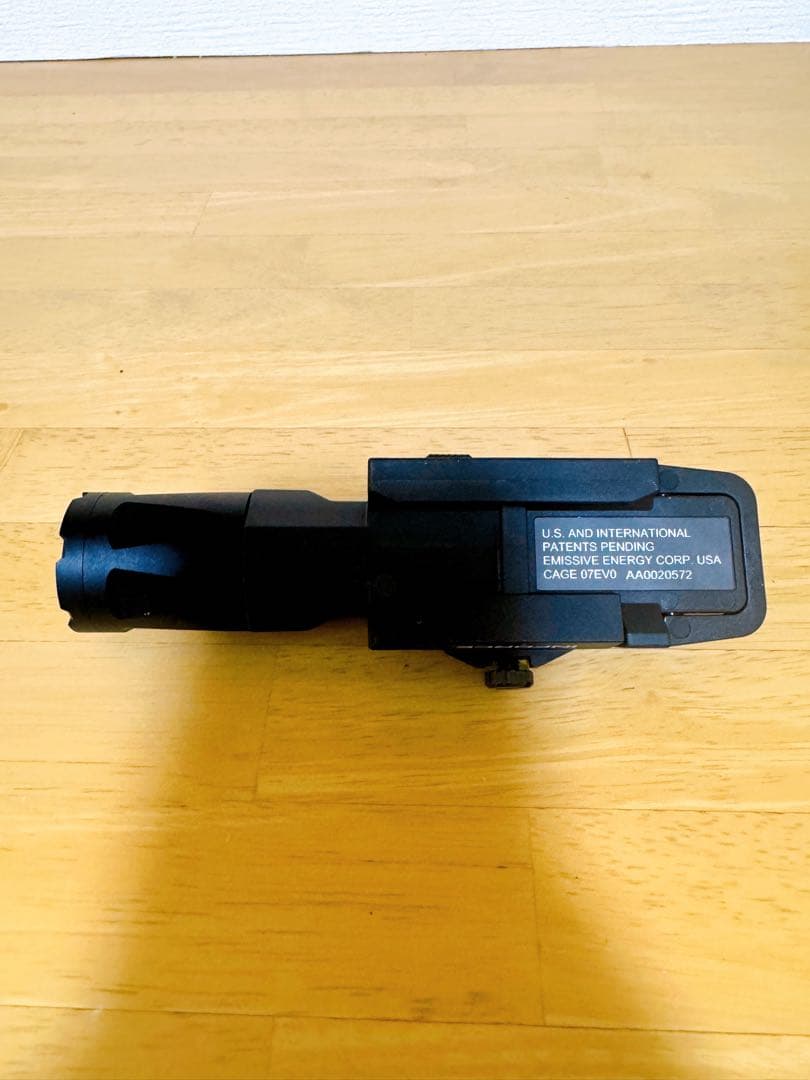 Inforce WMLx ホワイト/IR Gen 3 ライト　タクティカルライト