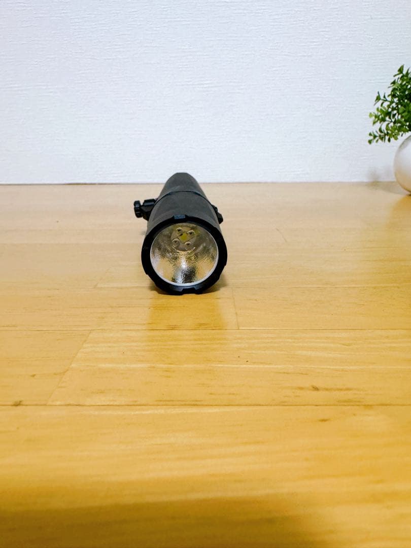 Inforce WMLx ホワイト/IR Gen 3 ライト　タクティカルライト