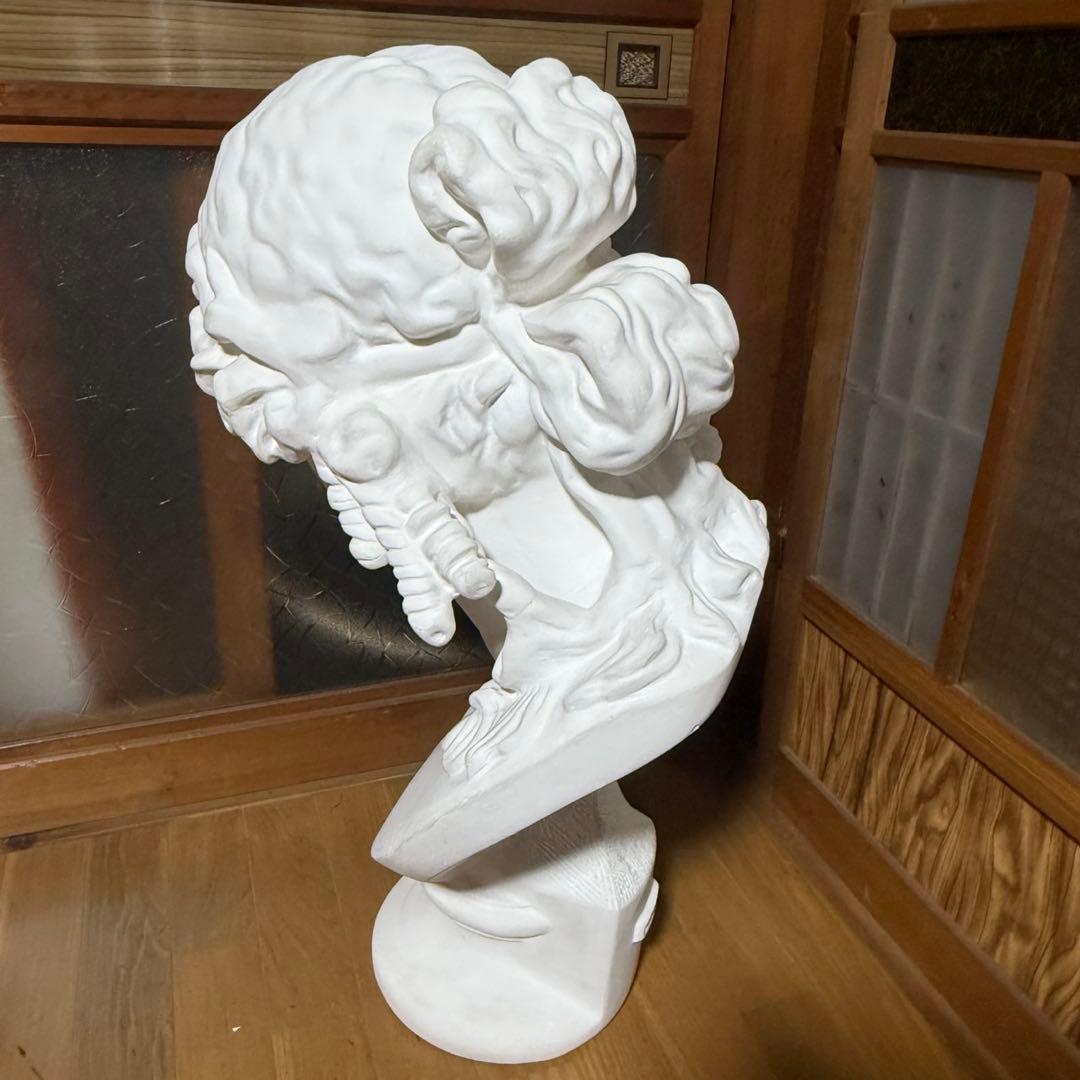 石膏像 アリアス　Arias胸像　高さ76cm