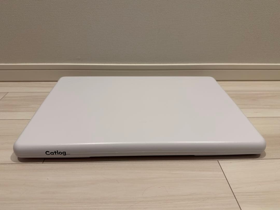 【美品】Catlog board ホワイト