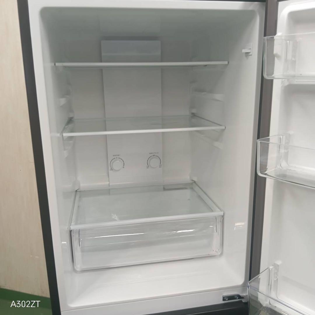 2F☆R27 アクア　25年製　201L　木目デザイン　冷蔵庫　安い 洗濯機