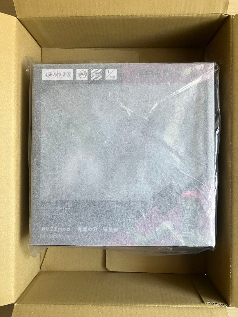 【新品未開封】BUZZmod.　鬼滅の刃　猗窩座
