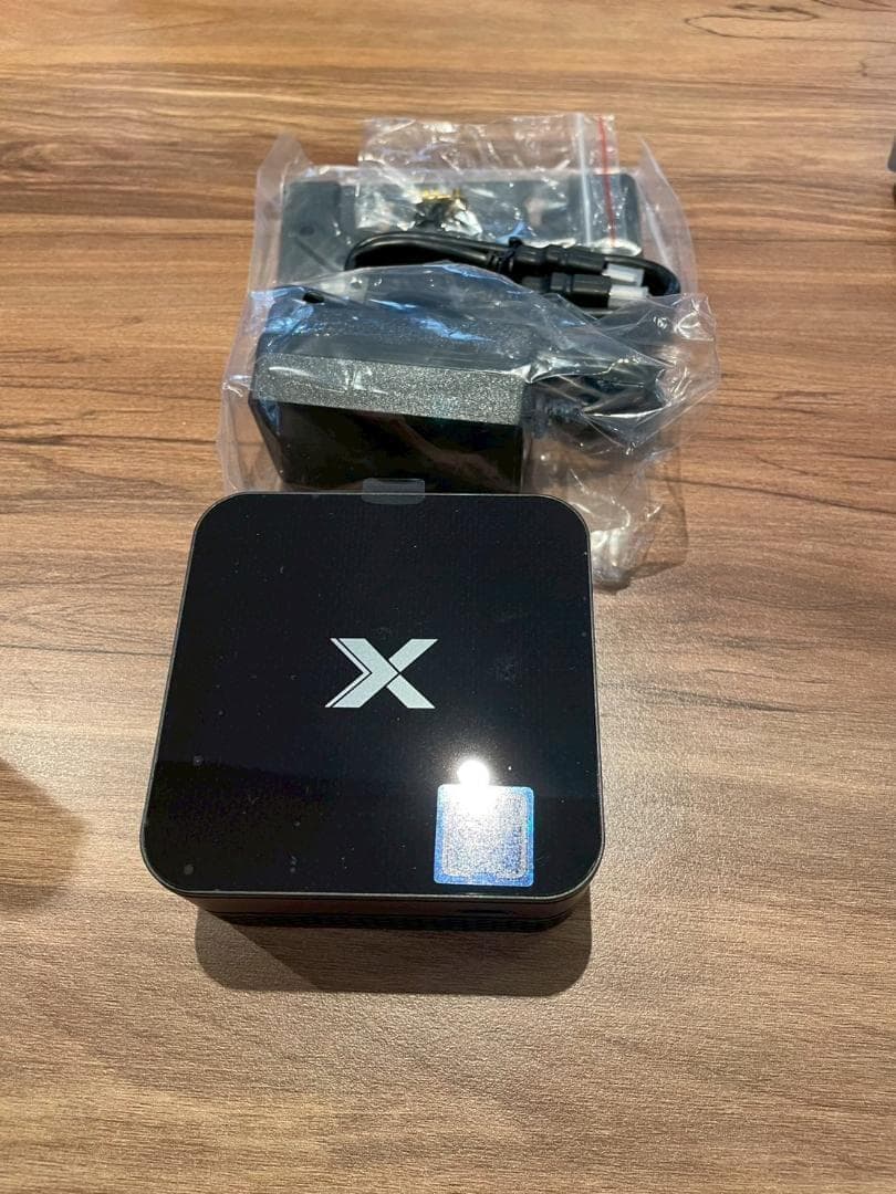 ミニPC 最新第12世代 N95（最大3.4GHz）8GB 256GB SSD