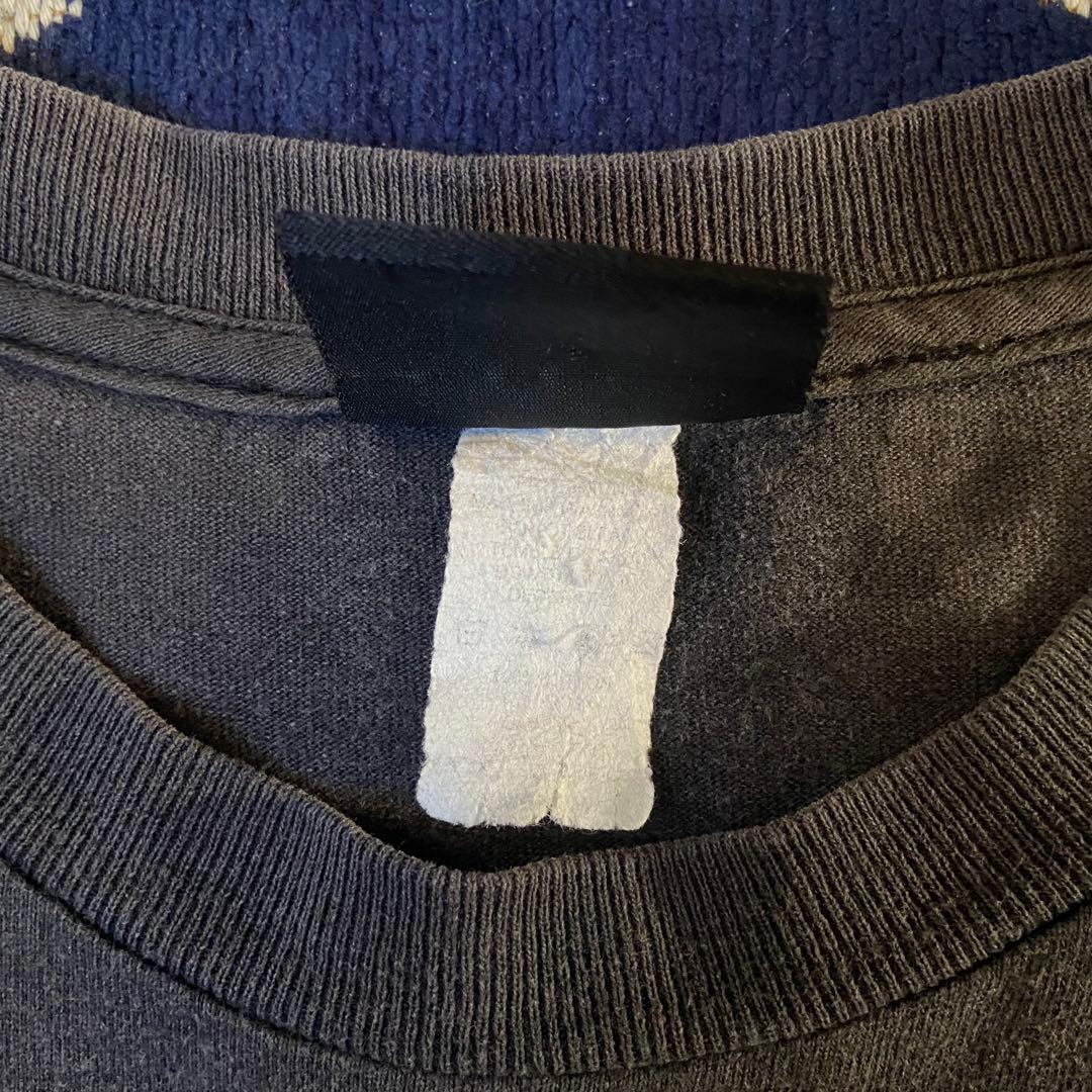 INDEPENDENT インディペンデント Tシャツ 黒　ＮＨＳ