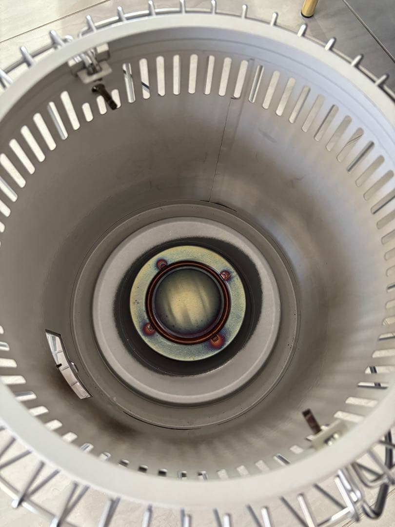 【美品】TOYOTOMI石油ストーブ KS-67H