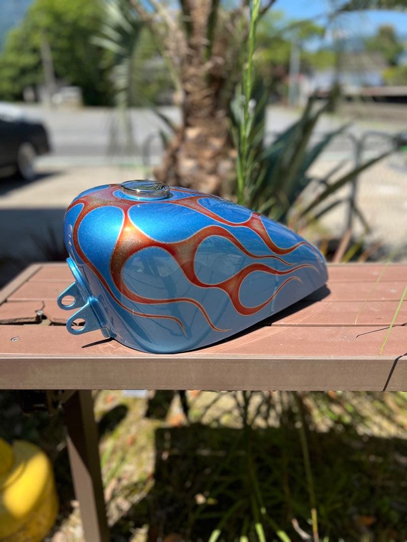 スポーツスタータンク　カスタムペイント 2003 即発送可