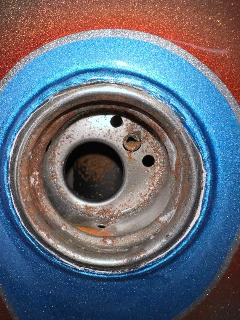 スポーツスタータンク　カスタムペイント 2003 即発送可