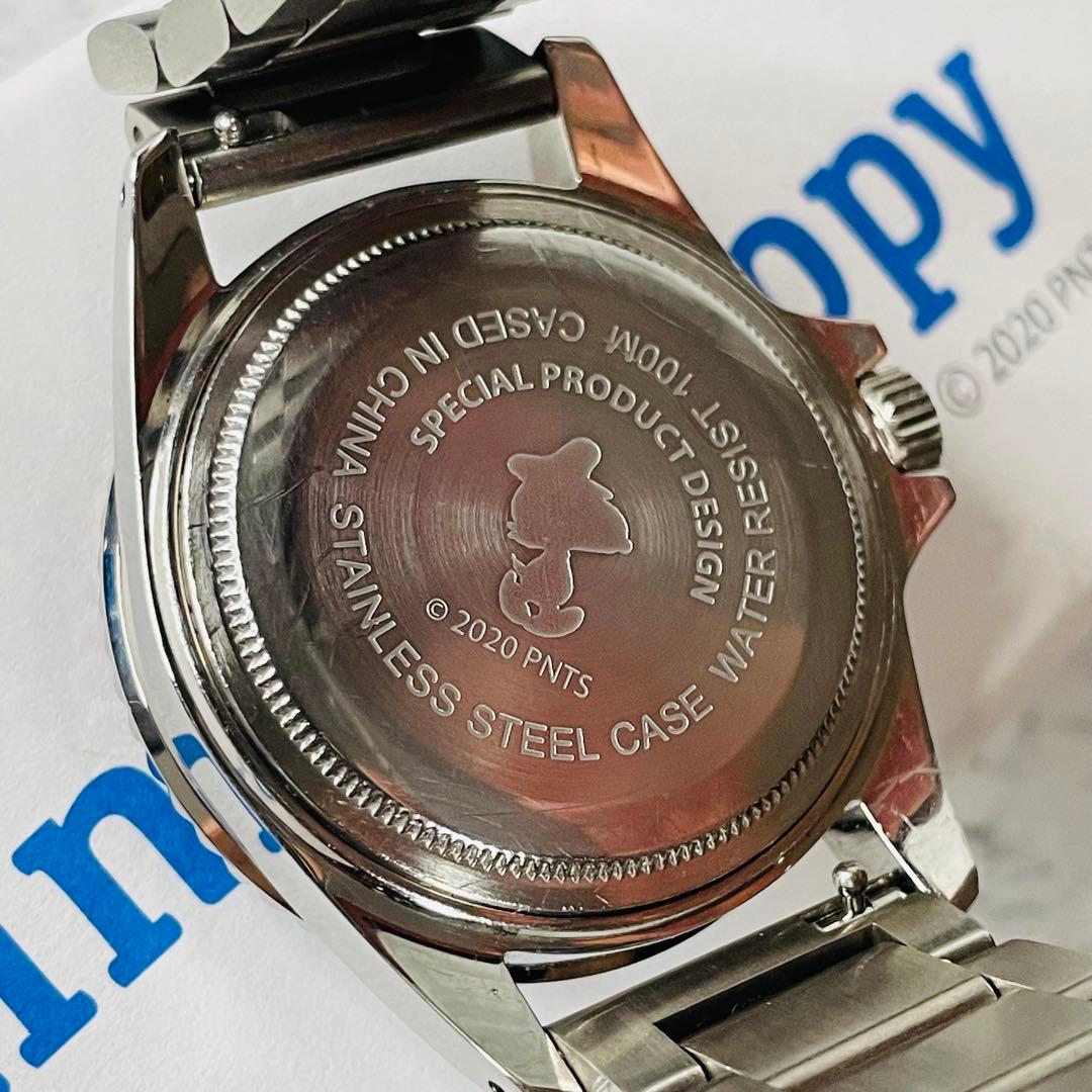 【激レア・箱付】Sailing Snoopy 腕時計 限定モデル スヌーピー