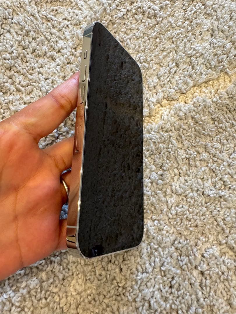 iPhone14Pro シルバー 本体 美品 ケースおまけ付き