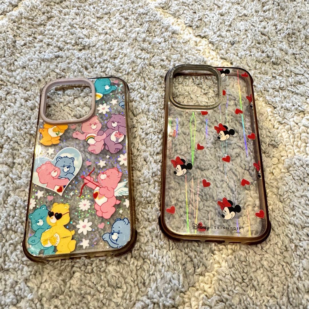 iPhone14Pro シルバー 本体 美品 ケースおまけ付き