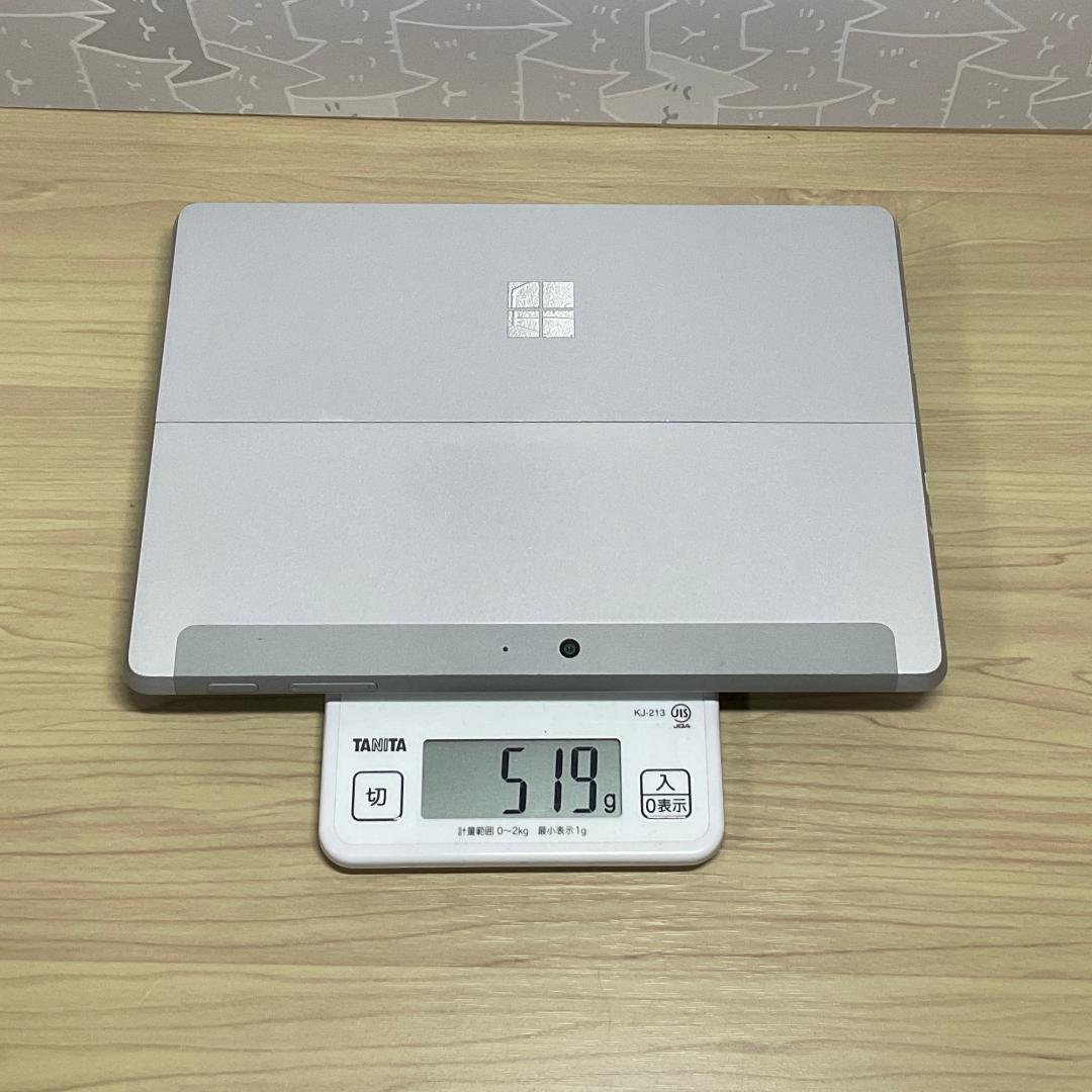 タブレット・超軽量・コンパクト＞マイクロソフト Surface Go オフィス付