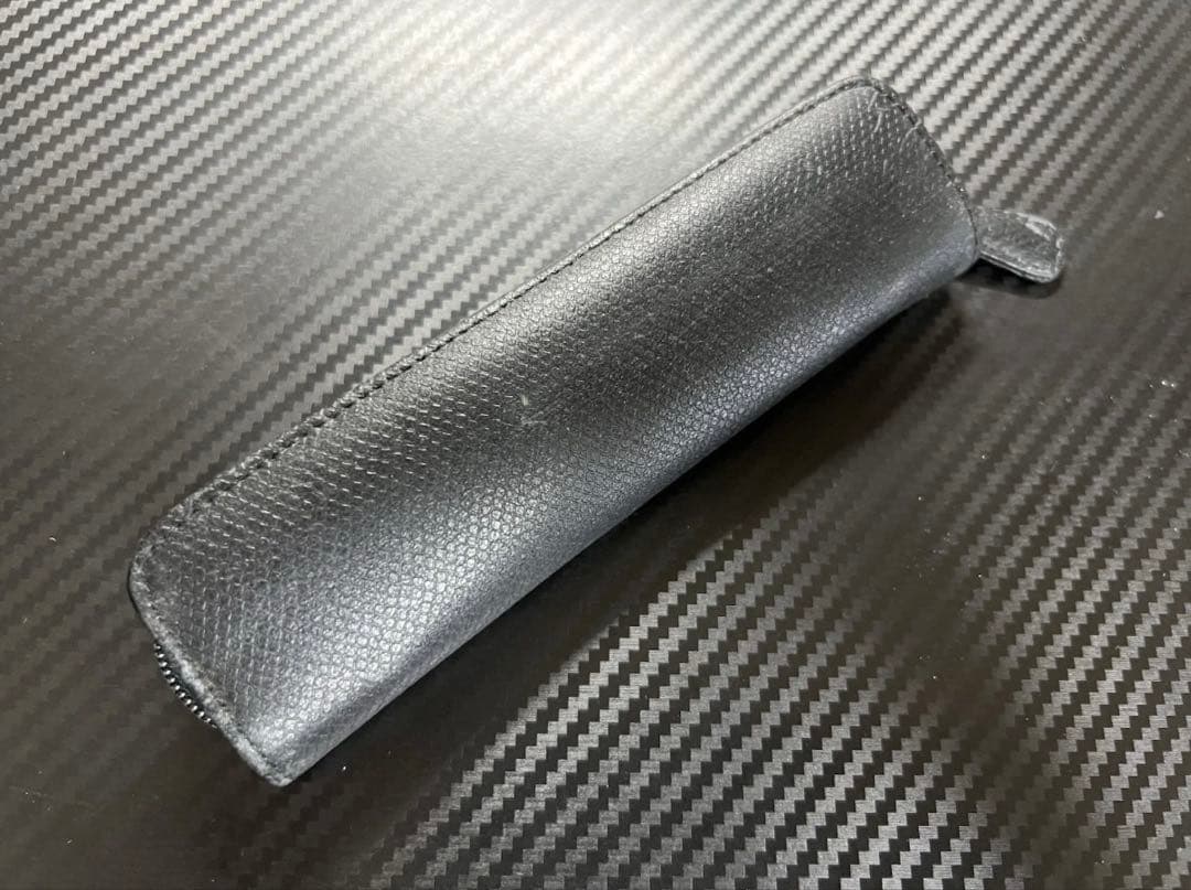 モンブラン ペンケース 1本差し チャックタイプ