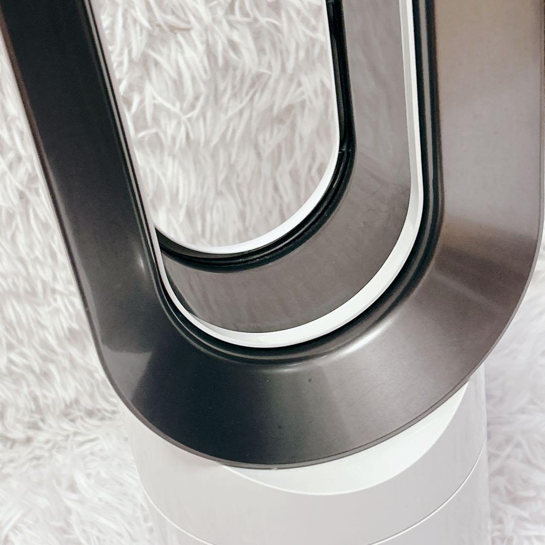 【美品】Dyson AM09 2018年製 純正リモコン付き