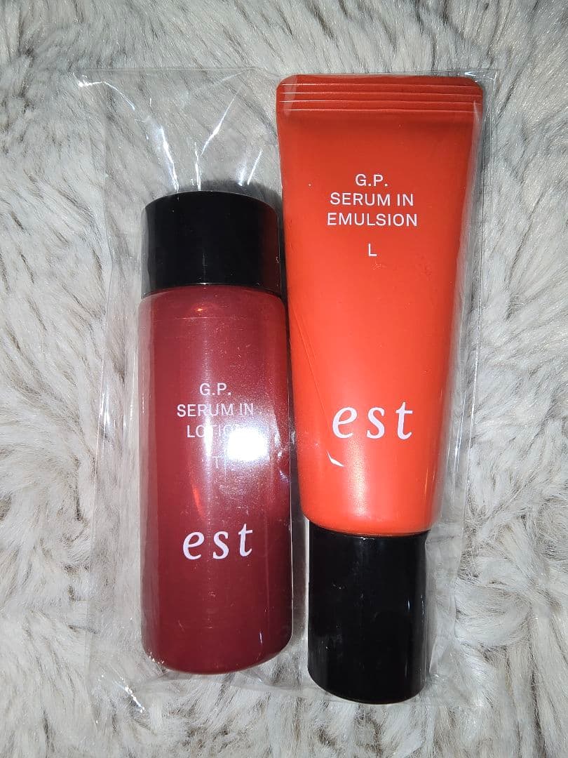 【未使用】エスト セラム ワン アドバンスド　レフィル（つけかえ用）90g