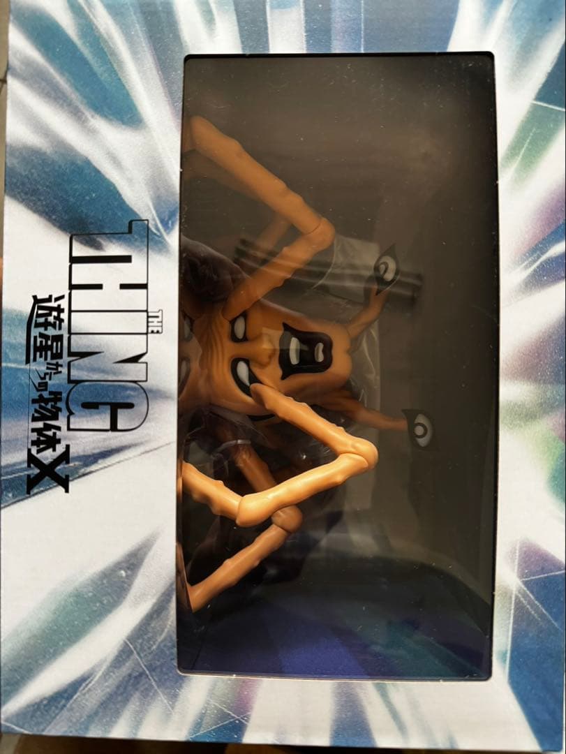 新品 ソフビ アイツ PUNK DRUNKERS×UNBOX