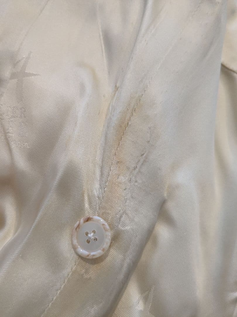 【cam】カラードレス9号　アトリエアイメ　パニエ・ドレスバック