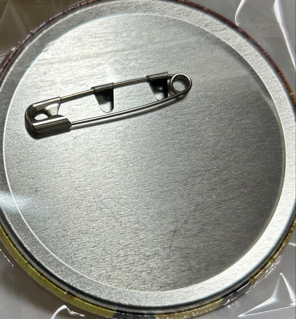 セイレン　スペシャルイベント 輝日東高校文化祭　缶バッジ　常木耀