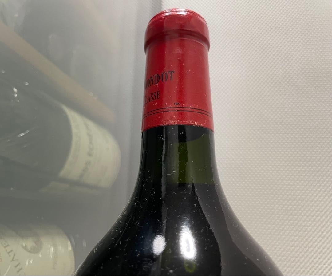 【セラー保管】シャトー トロロン モンド1979 マグナムボトル 1500ml