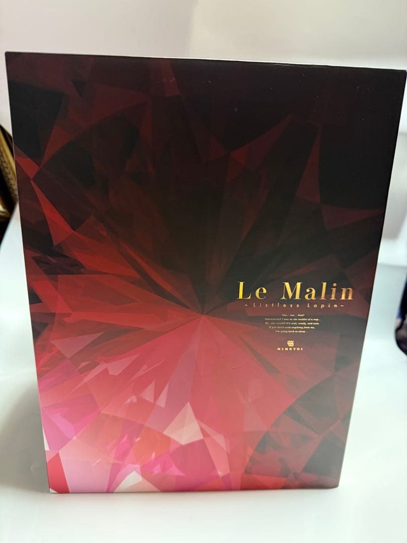 アズールレーン ル・マラン 昼寝好きのラピヌ 1/4 完成品フィギュア ミメヨイ