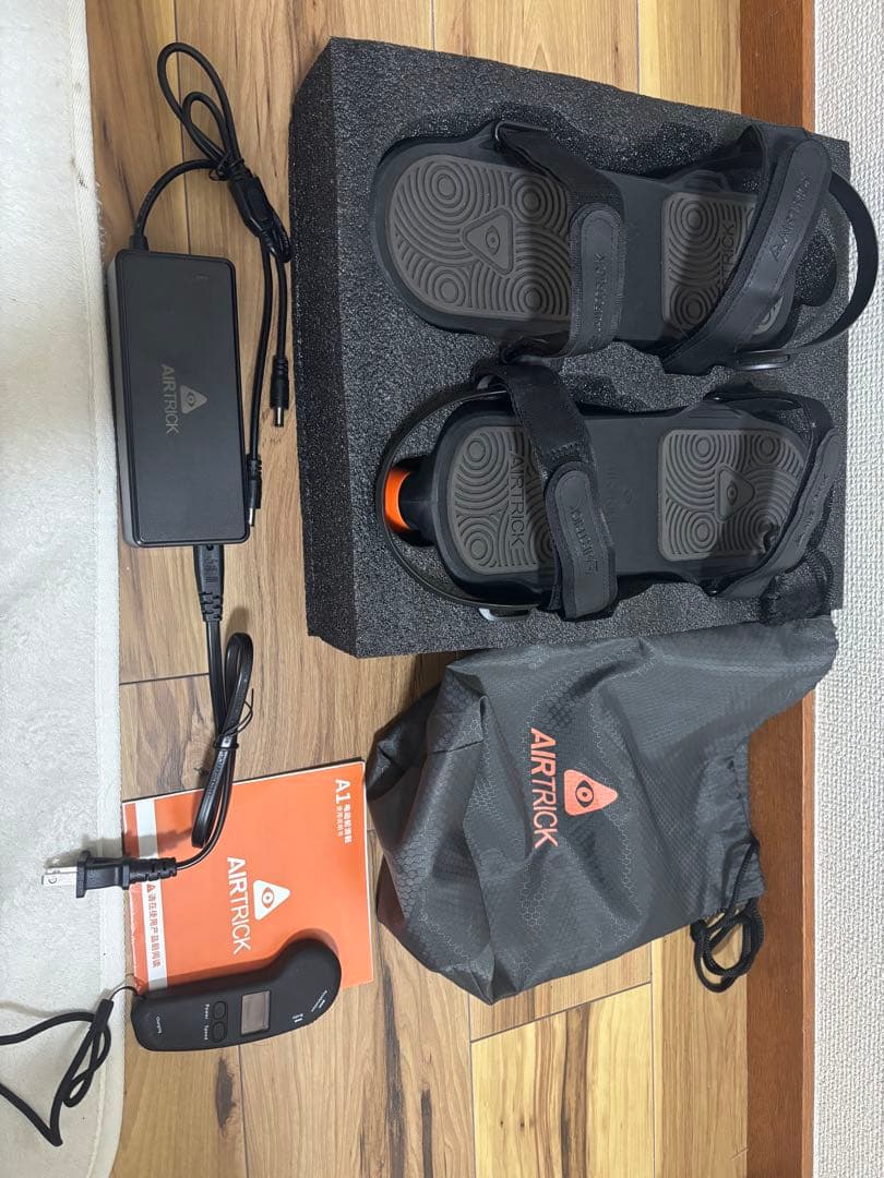 ★AIRTRICK★A1-ULTRA 電動ローラースケート