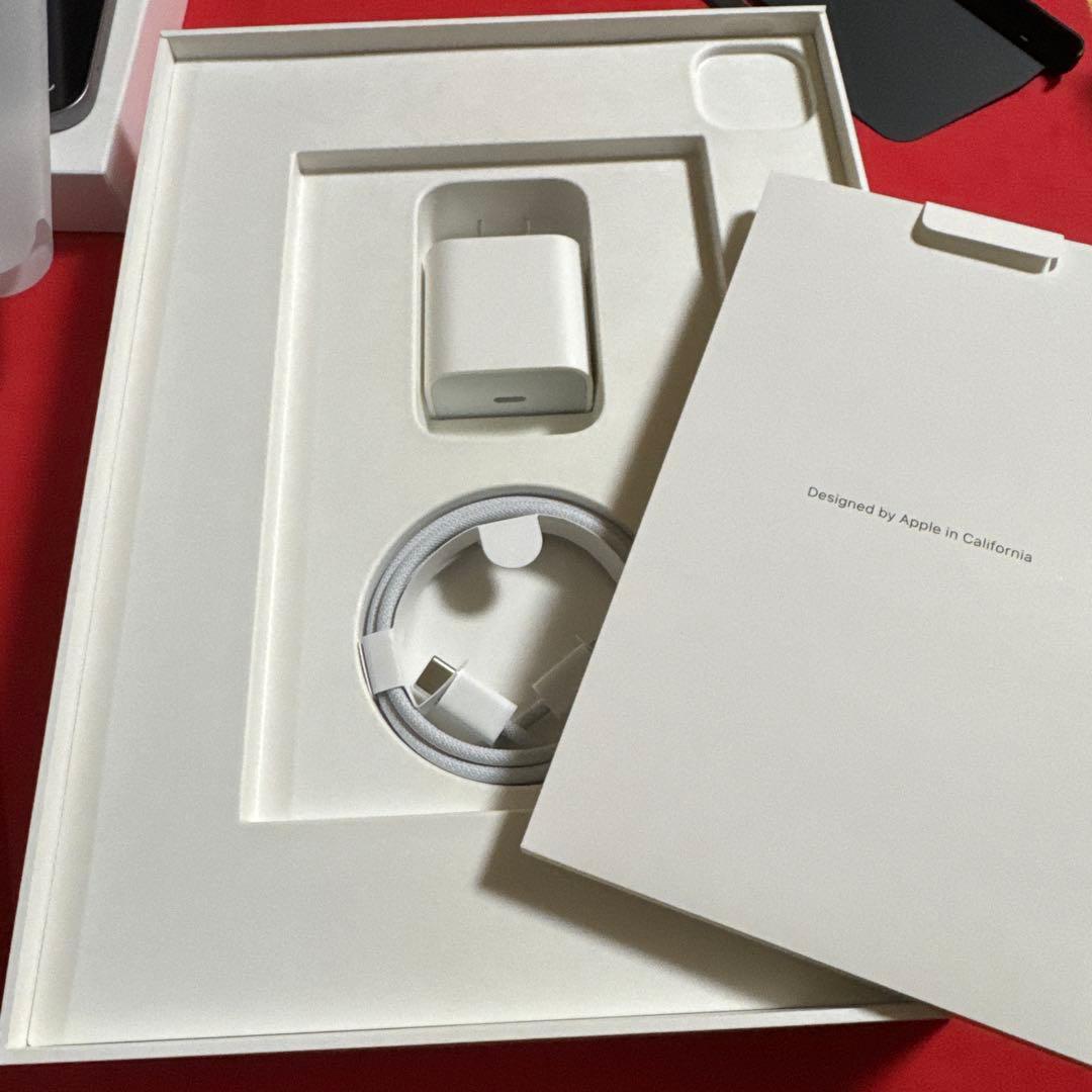 iPad Pro 11インチ 第4世代 Wi-Fi+Cellular 1TB