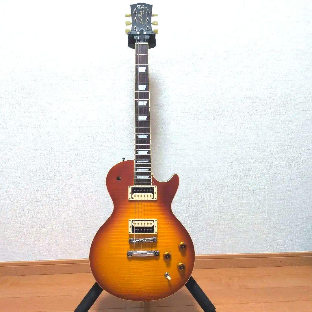 日本製 Tokai love rock レスポール
