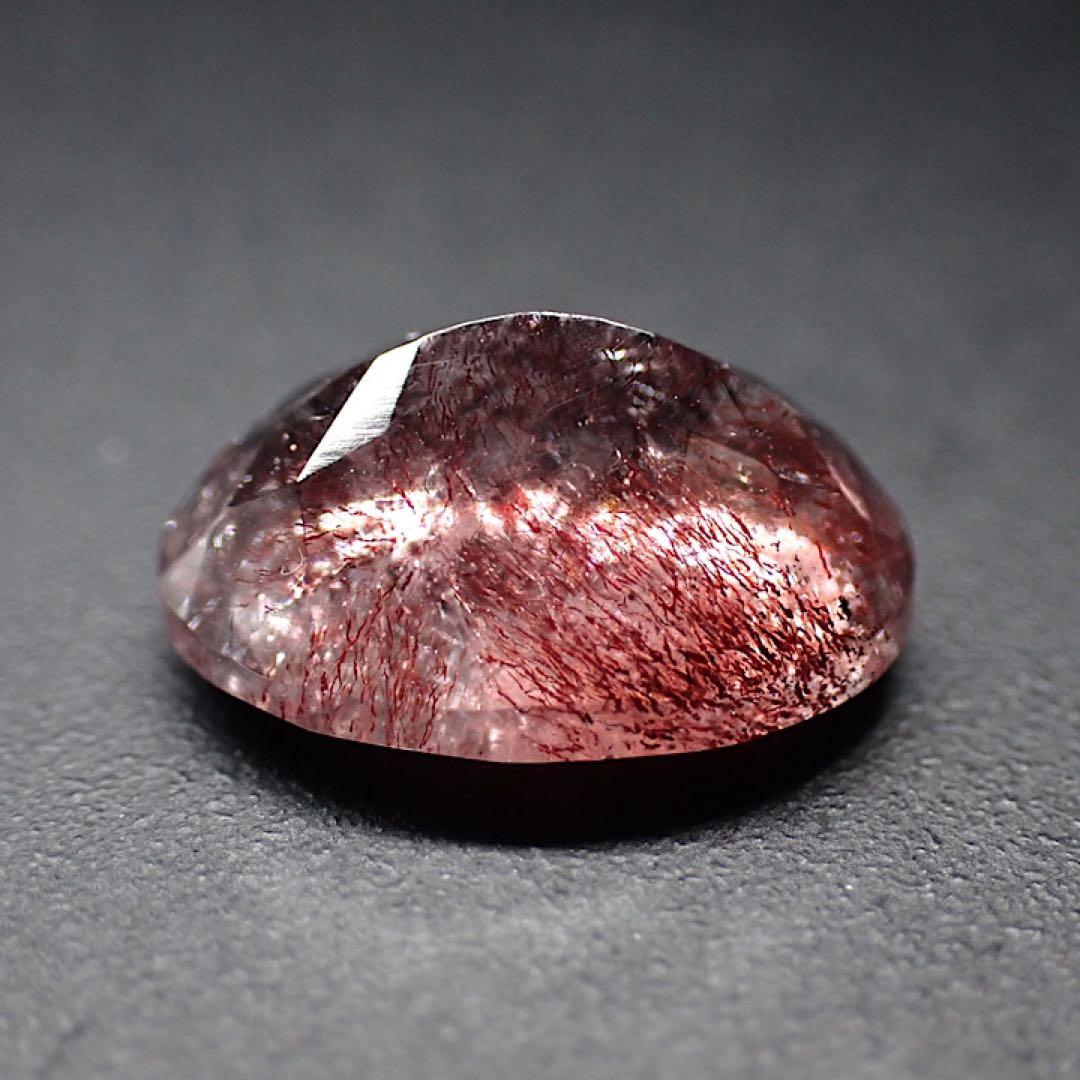 【カザフスタン産】ストロベリークォーツ