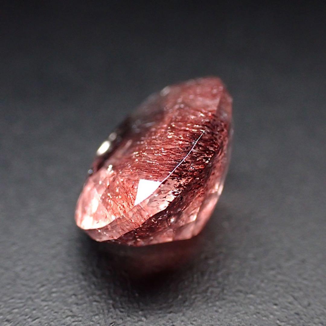 【カザフスタン産】ストロベリークォーツ