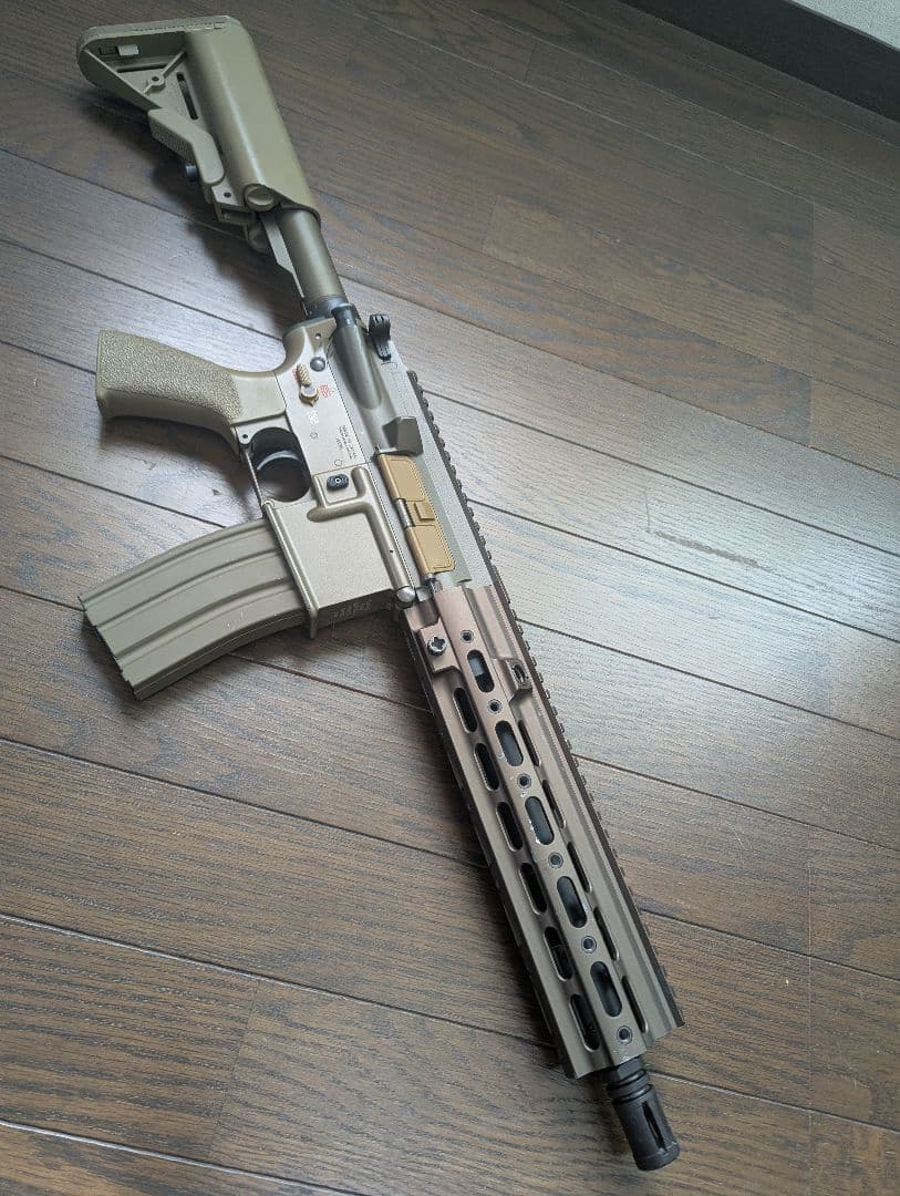 東京マルイ　次世代電動ガン　HK416 デルタカスタム DELTA