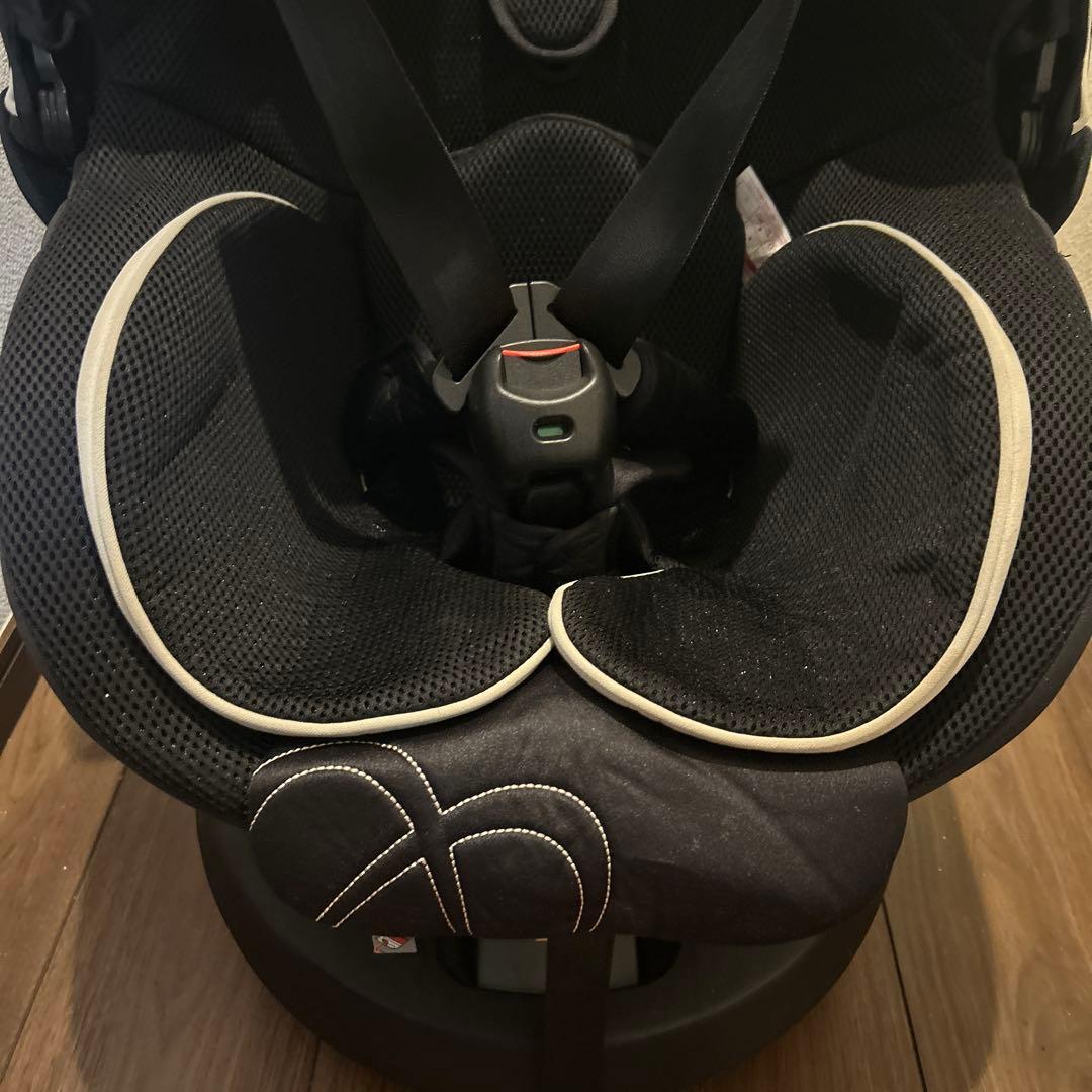 エールベベ クルット5i グランス　グランブラック　BF923