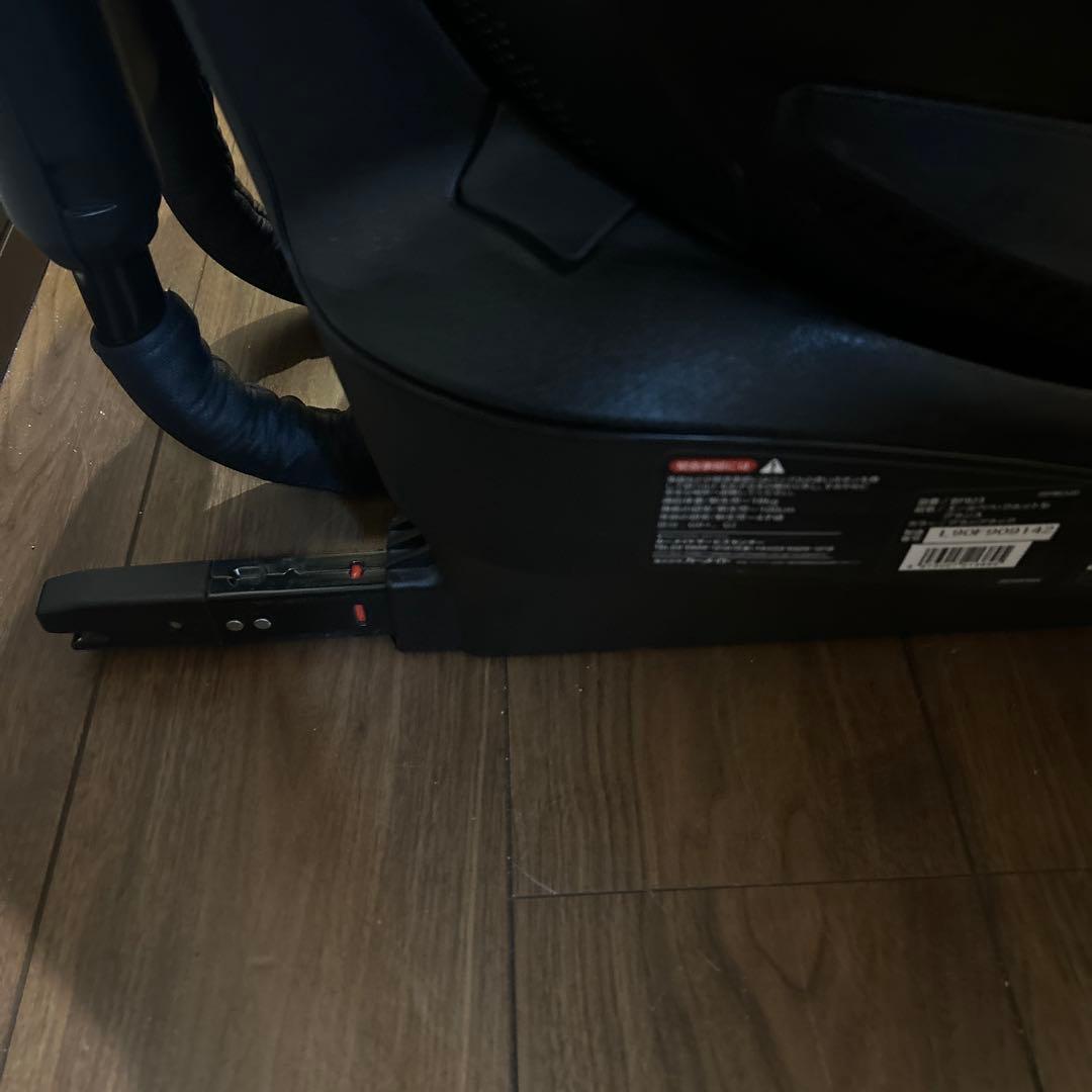 エールベベ クルット5i グランス　グランブラック　BF923