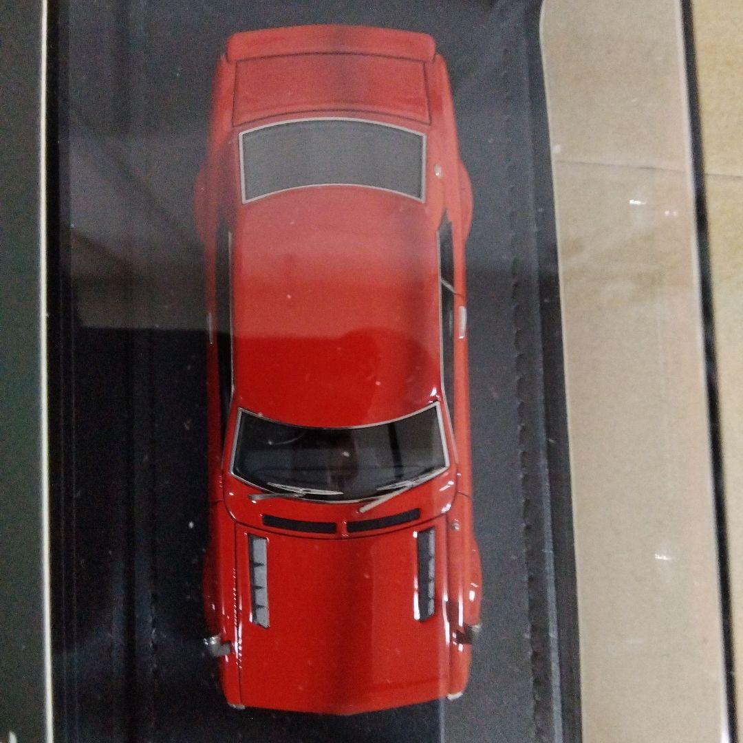イグニッションモデル１／４３セリカ1600GTV