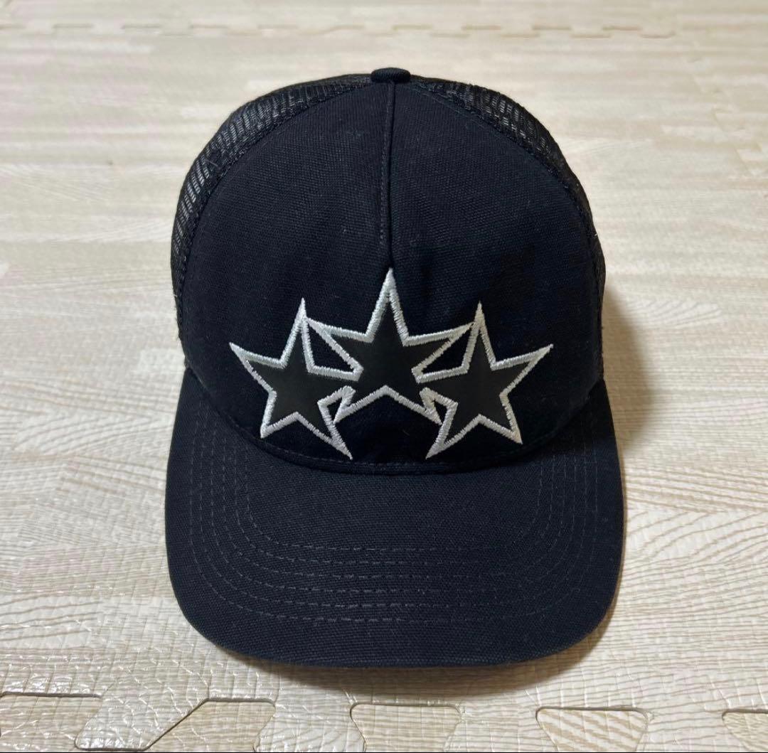 AMIRI キャップ 3star 三ツ星 確実正規品 お値引可能商品です！
