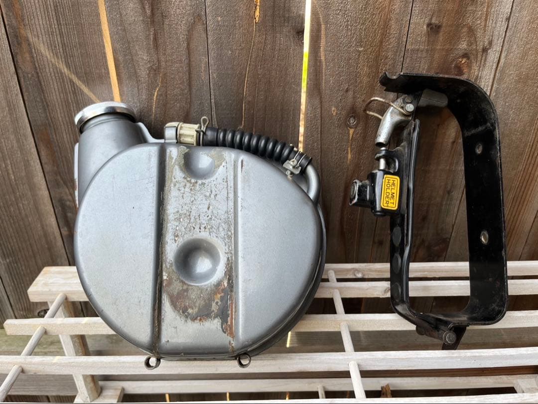 【9/14まで限定価格！】ホンダ トレイル サブタンク 北米仕様 CT90