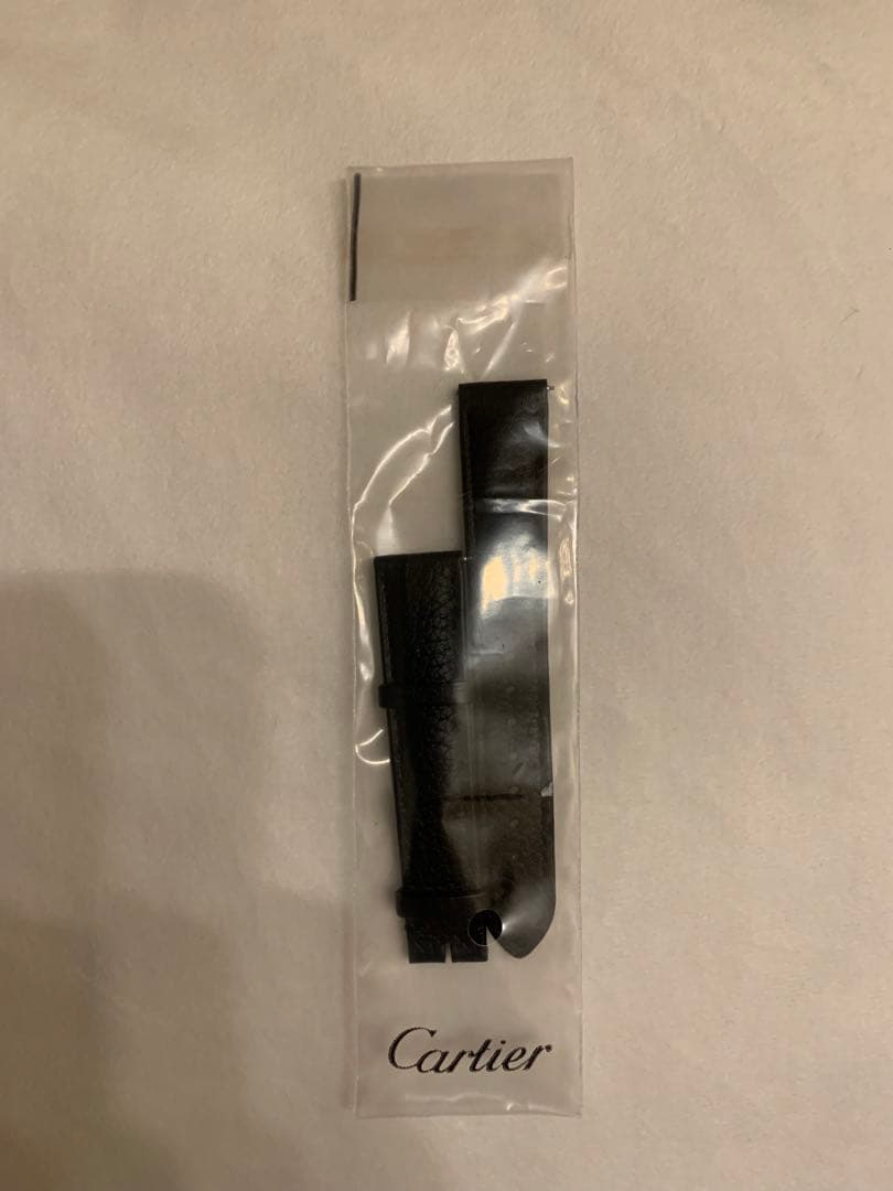 タンク マスト ウォッチSMオリジナルレザーストラップ