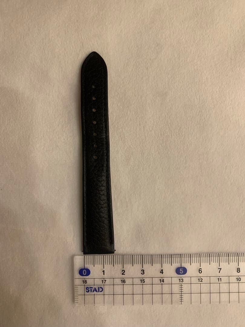 タンク マスト ウォッチSMオリジナルレザーストラップ