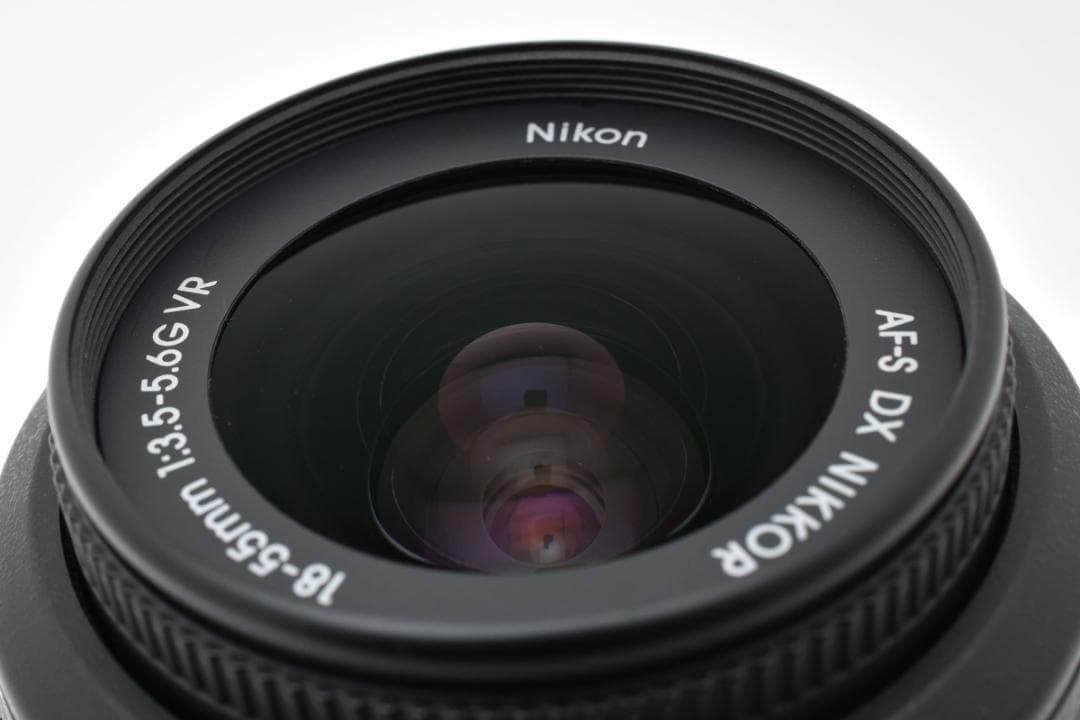 Nikon D5000 レンズキット 動作良好 付属品多数 初心者OK