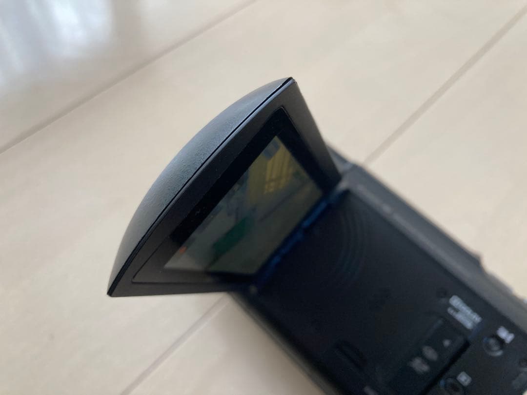 【訳アリ】SONY FDR-AX40 4K ソニー ビデオカメラ