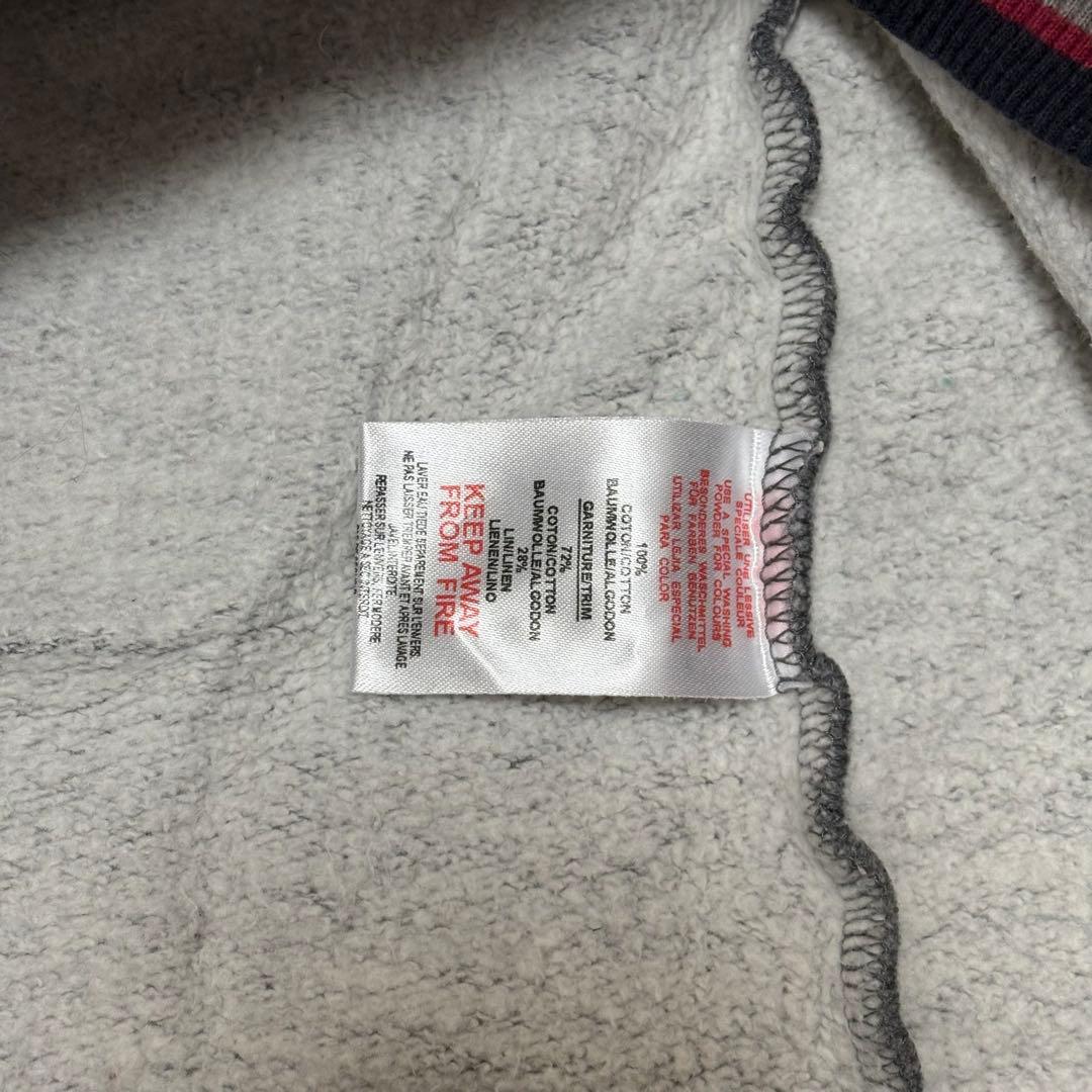 Christian Dior フード付きプルオーバー　トレーナー 6A（110）