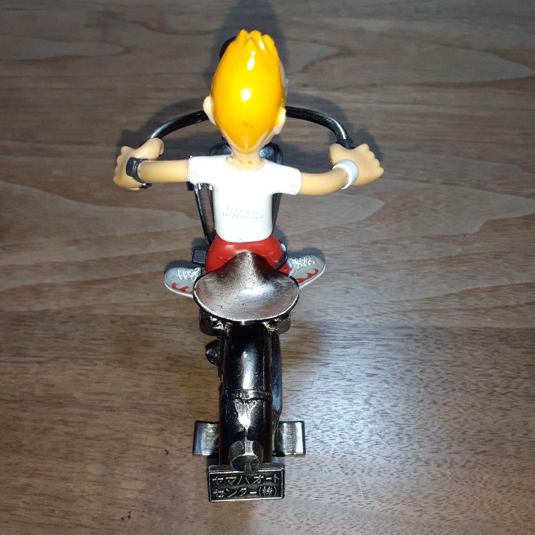 所さん⭐INDIAN FOUR 1932 直列4気筒エンジン搭載