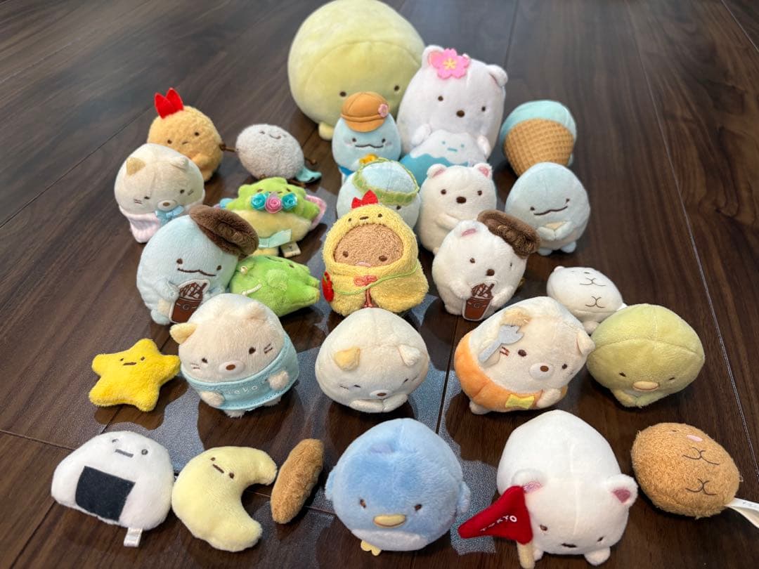 すみっコぐらし　まとめ売り　43点　他