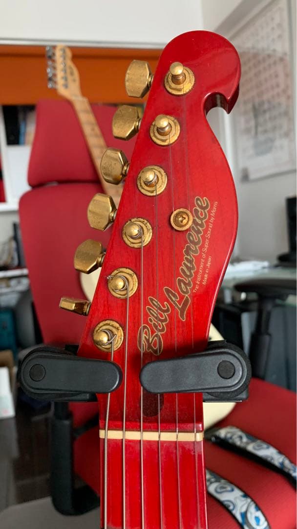 Bill Lawrence “Kaori Model” Telecaster