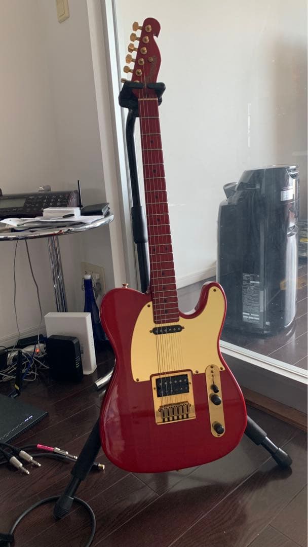 Bill Lawrence “Kaori Model” Telecaster