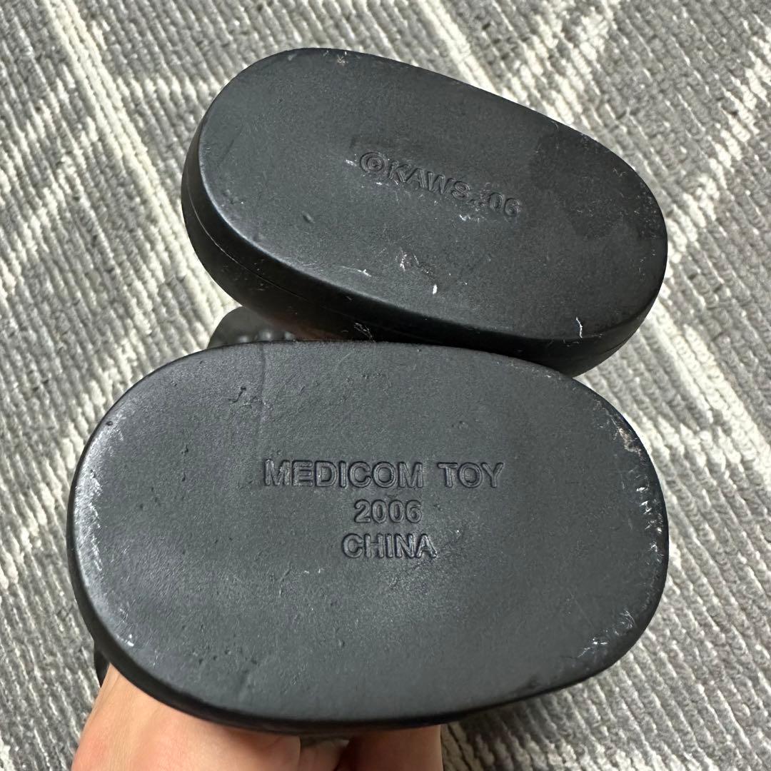 06年 KAWS Dissected Companion 人体模型 コンパニオン