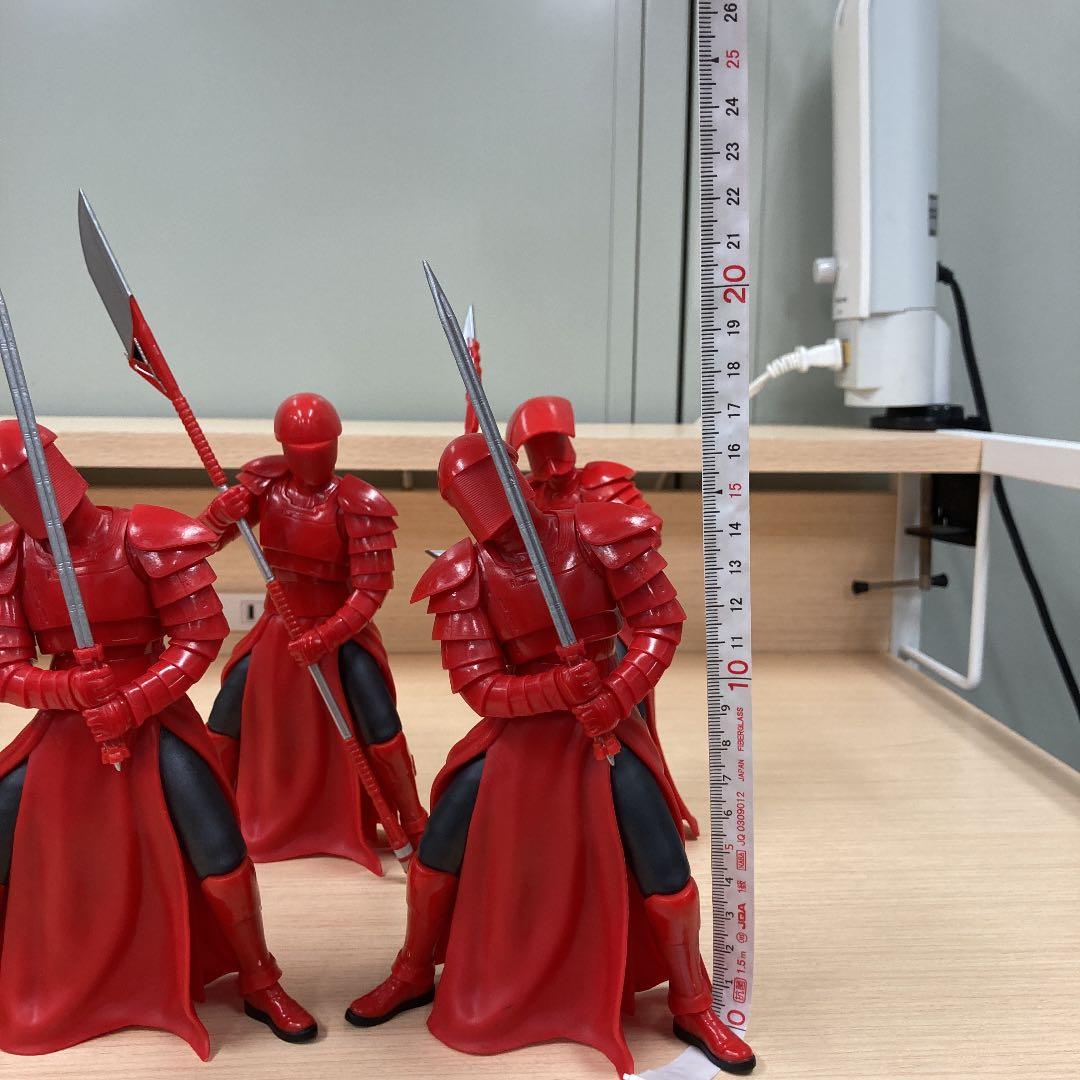 【最終値下げ‼︎】スターウォーズ エリート・プレトリアン・ガード フィギュア