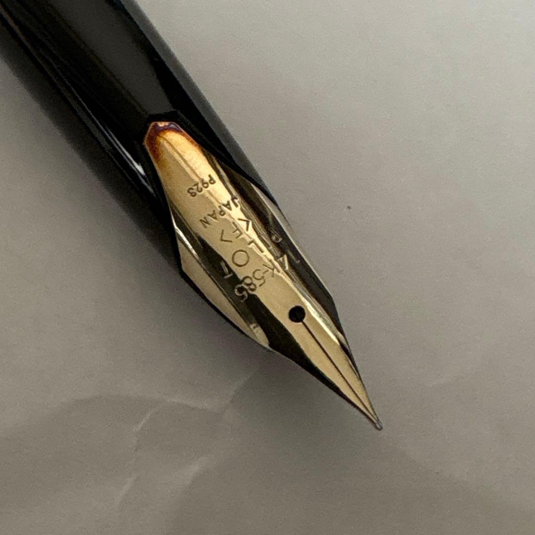 パイロット エリート95S（ブラック／Fニブ）